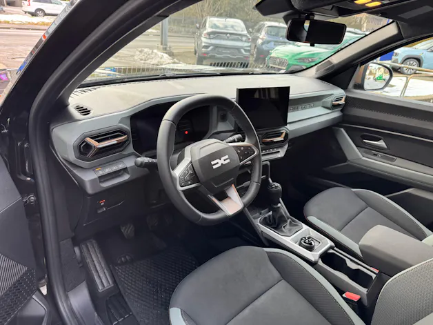 Dacia Duster 1.2 TCe Extreme 4WD