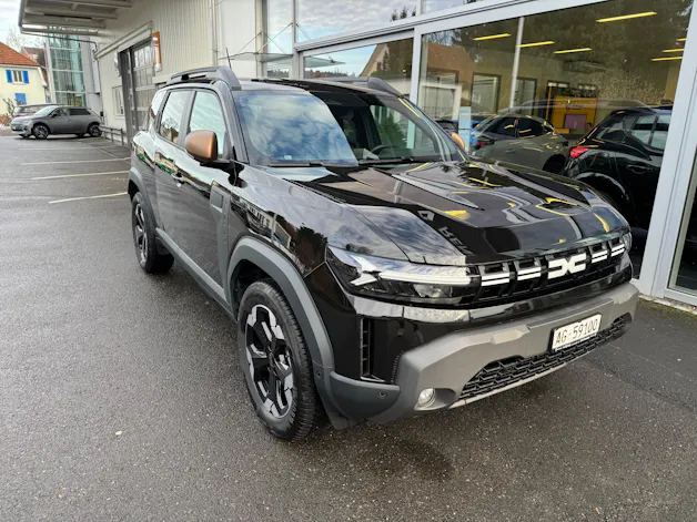 Dacia Duster 1.2 TCe Extreme 4WD