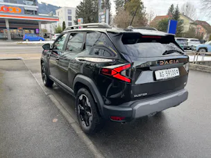 Dacia Duster 1.2 TCe Extreme 4WD