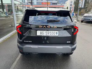 Dacia Duster 1.2 TCe Extreme 4WD