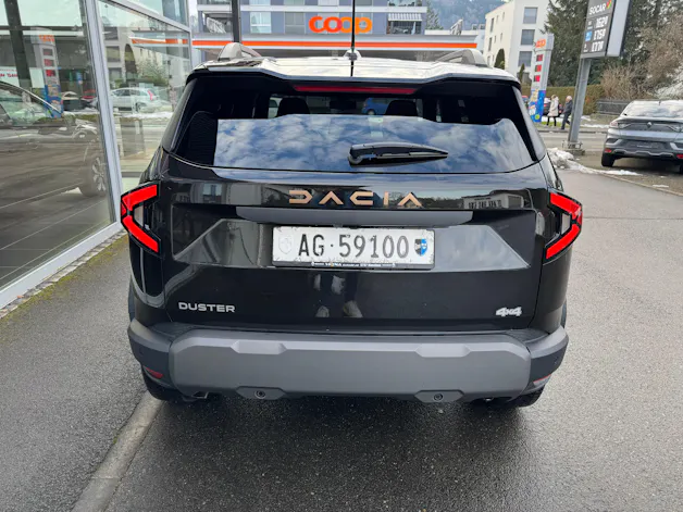 Dacia Duster 1.2 TCe Extreme 4WD