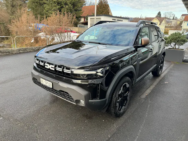 Dacia Duster 1.2 TCe Extreme 4WD