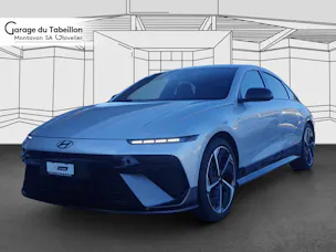 Hyundai Ioniq 6 N Line Sunroof 595 kms autonomie 4WD