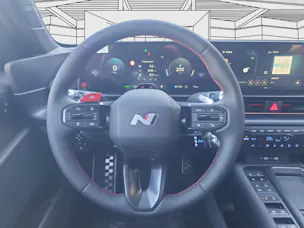 Hyundai Ioniq 6 N Line Sunroof 595 kms autonomie 4WD