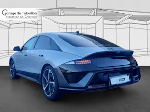 Hyundai Ioniq 6 N Line Sunroof 595 kms autonomie 4WD