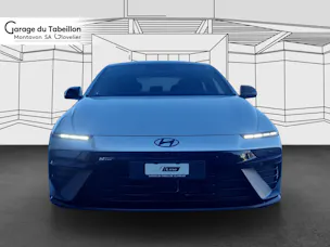 Hyundai Ioniq 6 N Line Sunroof 595 kms autonomie 4WD