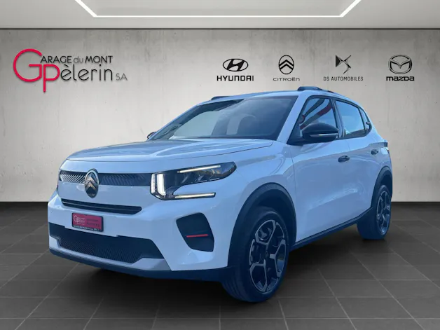 Citroën C3 1.2 Turbo 100 Plus