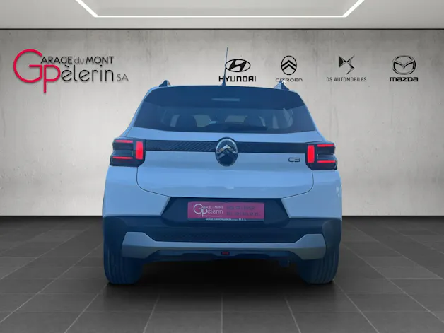 Citroën C3 1.2 Turbo 100 Plus