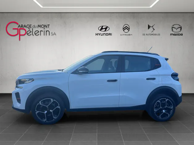 Citroën C3 1.2 Turbo 100 Plus