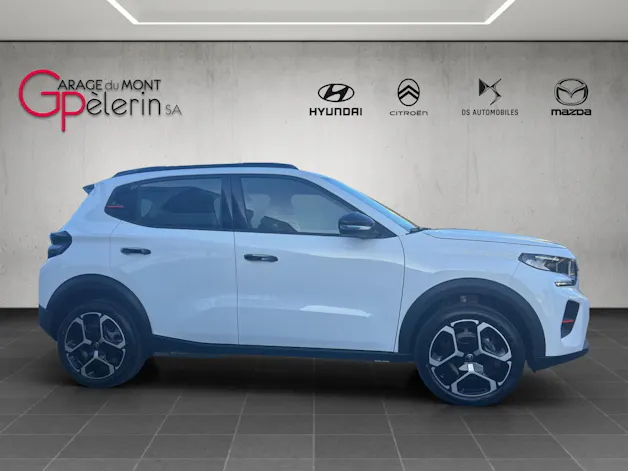 Citroën C3 1.2 Turbo 100 Plus