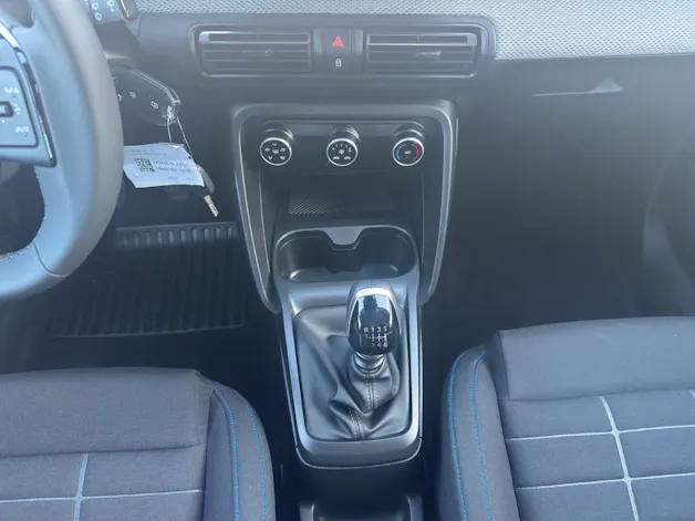 Citroën C3 1.2 Turbo 100 Plus