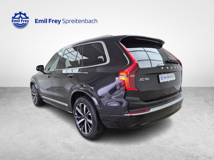 Fahrzeugbild VOLVO XC90