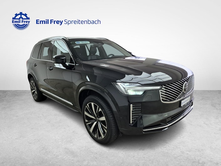 Fahrzeugbild VOLVO XC90