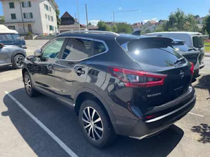 Nissan Qashqai 1.6 DIG-T 163 Tekna+