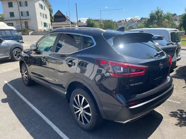 Nissan Qashqai 1.6 DIG-T 163 Tekna+