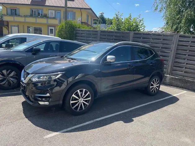 Nissan Qashqai 1.6 DIG-T 163 Tekna+
