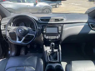 Nissan Qashqai 1.6 DIG-T 163 Tekna+