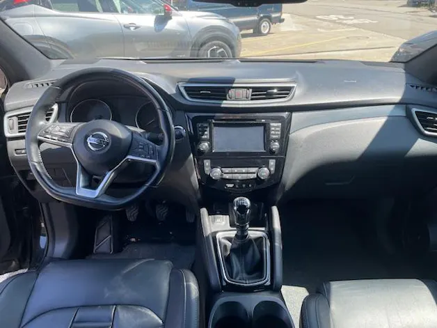 Nissan Qashqai 1.6 DIG-T 163 Tekna+