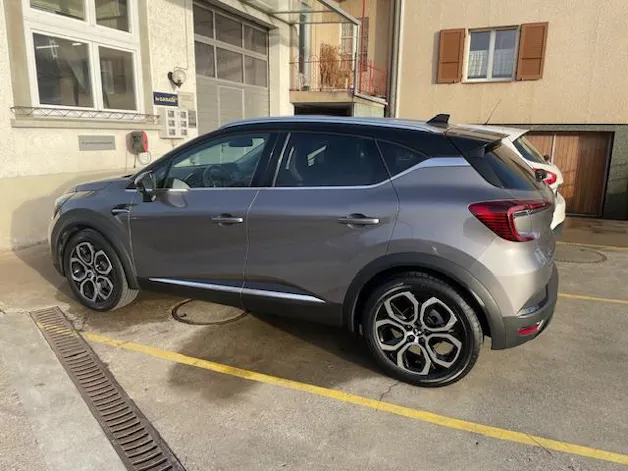 Mitsubishi ASX 1.6 HEV Intense