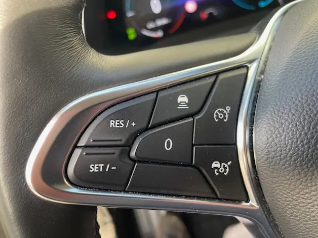 Mitsubishi ASX 1.6 HEV Intense