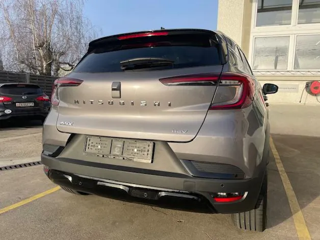 Mitsubishi ASX 1.6 HEV Intense
