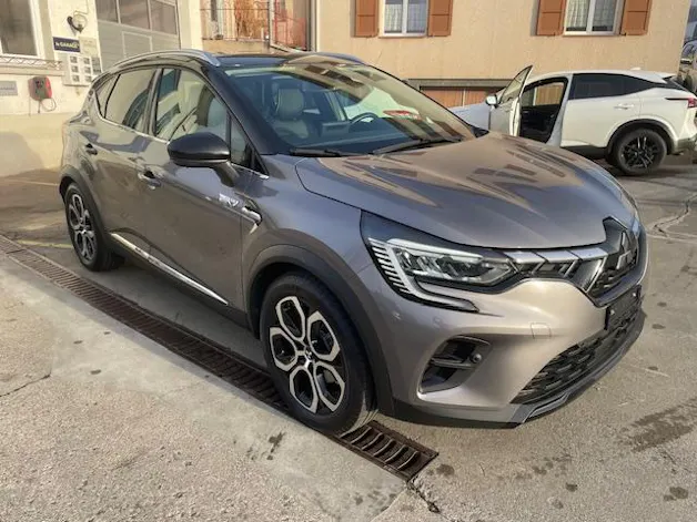 Mitsubishi ASX 1.6 HEV Intense