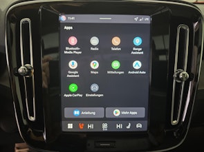 Vehicle image VOLVO EX40 Twin Performance Ultra AWD / Jetzt mit attraktivem 1.9% Leasing!