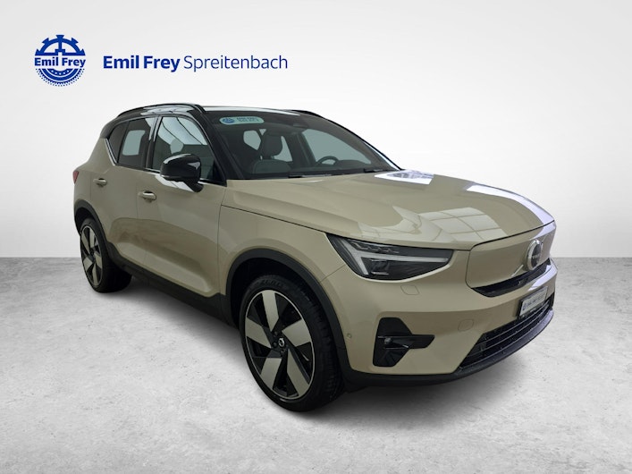 Vehicle image VOLVO EX40