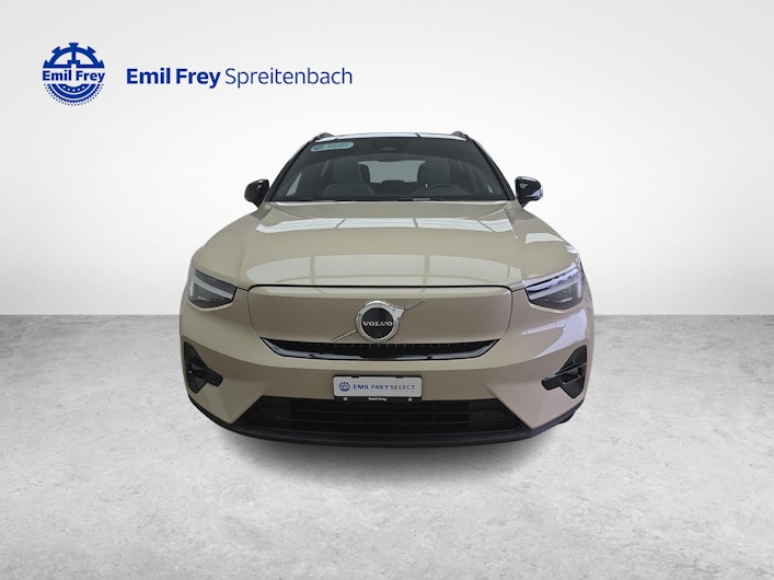 Vehicle image VOLVO EX40