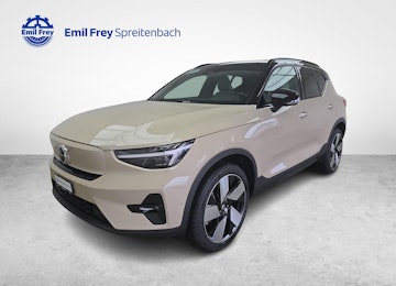 Vehicle image VOLVO EX40 Twin Performance Ultra AWD / Jetzt mit attraktivem 1.9% Leasing! Vehicle image VOLVO EX40 Twin Performance Ultra AWD / Jetzt mit attraktivem 1.9% Leasing!