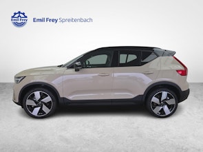 Vehicle image VOLVO EX40 Twin Performance Ultra AWD / Jetzt mit attraktivem 1.9% Leasing!