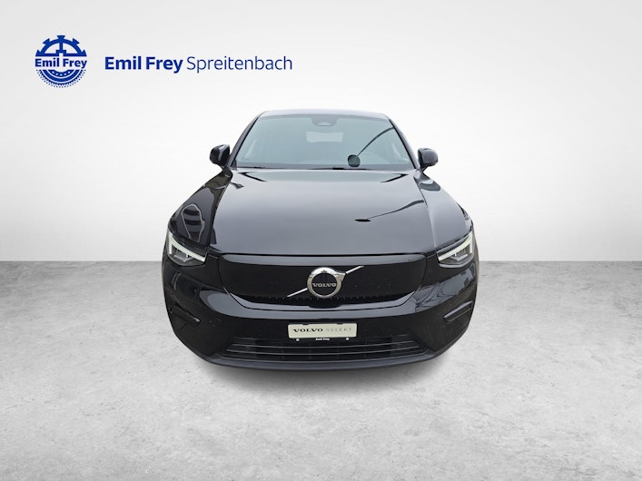 Vehicle image VOLVO C40