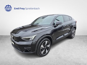 Vehicle image VOLVO C40 P8 Twin Recharge Plus AWD