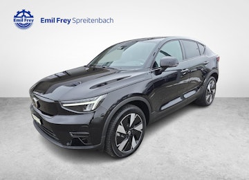 Vehicle image VOLVO C40 P8 Twin Recharge Plus AWD Vehicle image VOLVO C40 P8 Twin Recharge Plus AWD