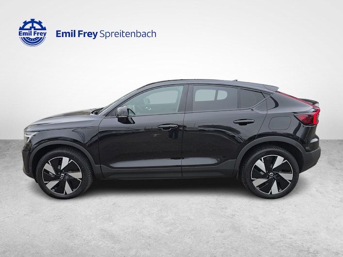 Vehicle image VOLVO C40