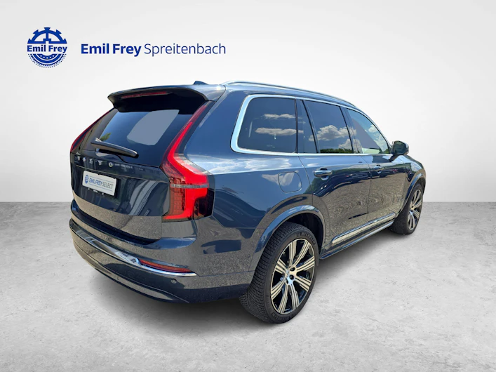 image du véhicule VOLVO XC90