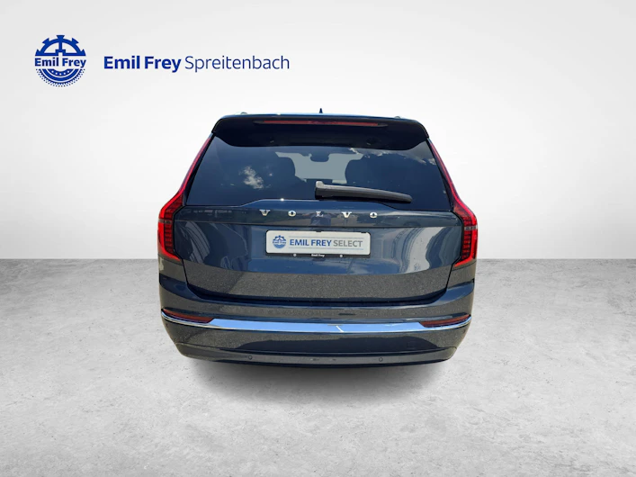 image du véhicule VOLVO XC90