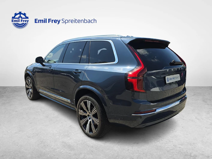 image du véhicule VOLVO XC90