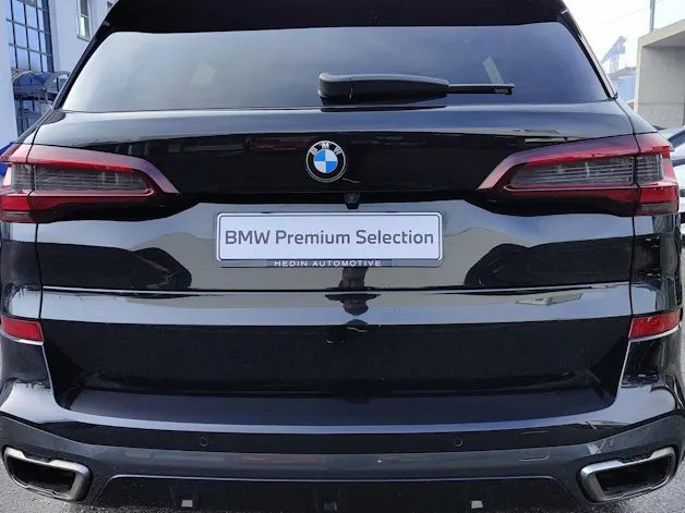 BMW X5 M50i xDrive