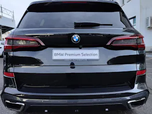 BMW X5 M50i xDrive