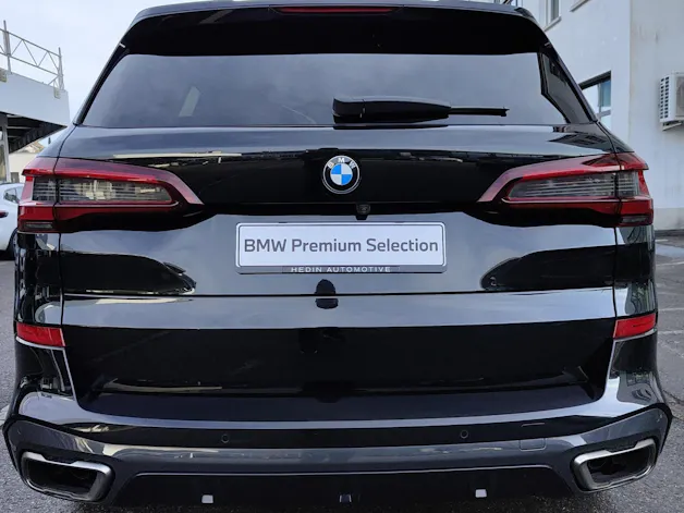 BMW X5 M50i xDrive
