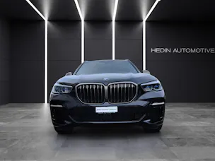 BMW X5 M50i xDrive