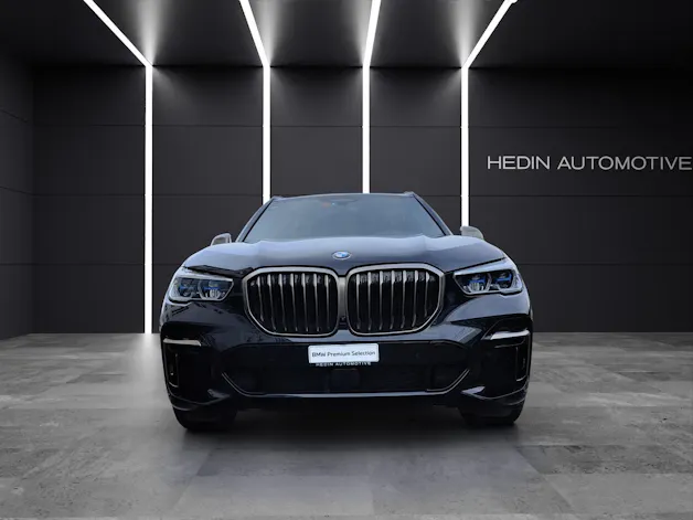 BMW X5 M50i xDrive