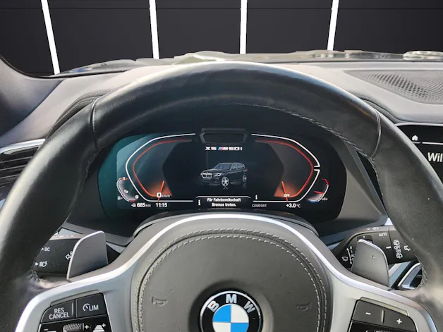 BMW X5 M50i xDrive