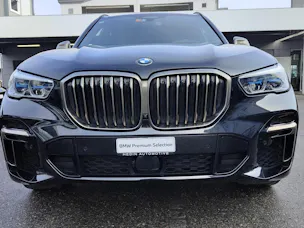 BMW X5 M50i xDrive
