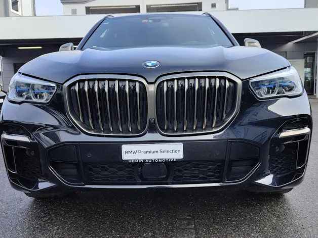 BMW X5 M50i xDrive