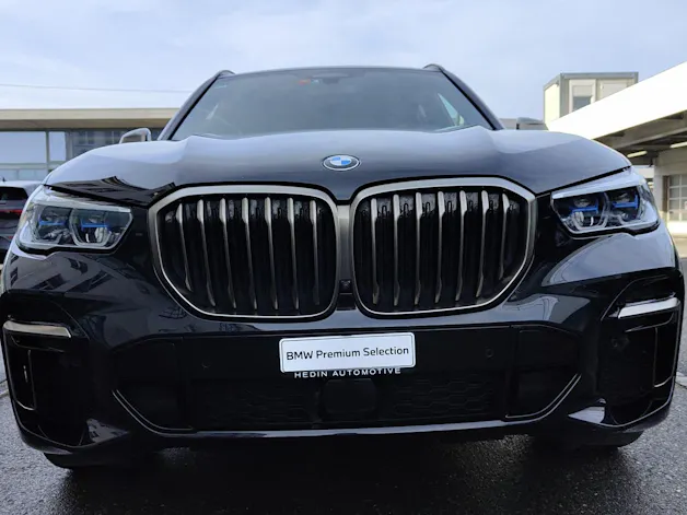 BMW X5 M50i xDrive