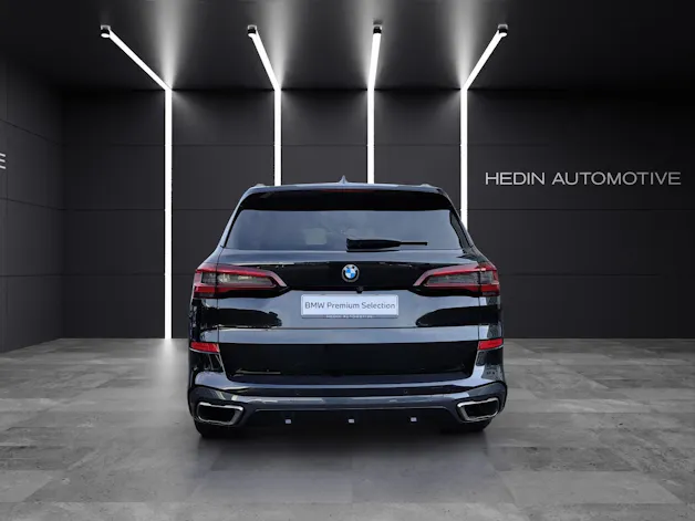 BMW X5 M50i xDrive