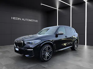 BMW X5 M50i xDrive