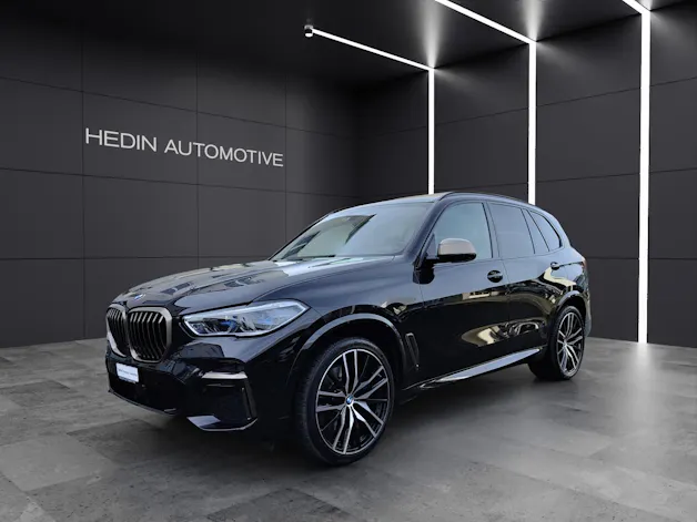 BMW X5 M50i xDrive